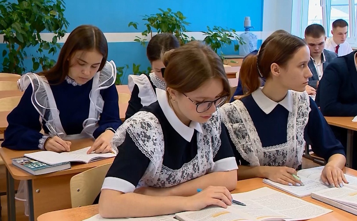 В Пензенской области стартовала подготовка к ЕГЭ